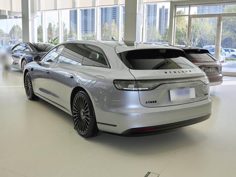Stelato S9T — China electric EV for export — photo 5