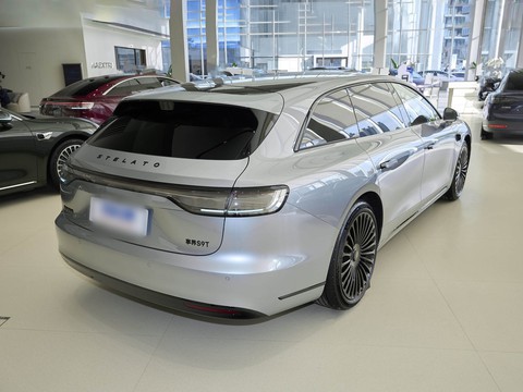 Stelato S9T — China electric EV for export — photo 7