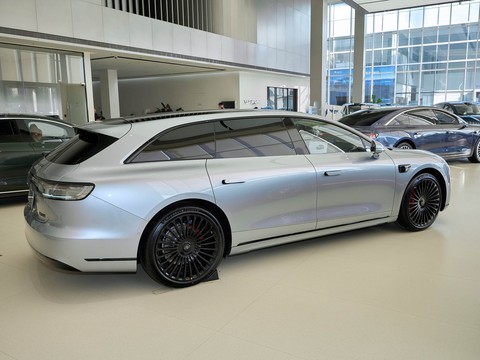 Stelato S9T — China electric EV for export — photo 8