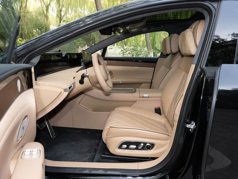 Stelato S9T — China electric EV for export — photo 9