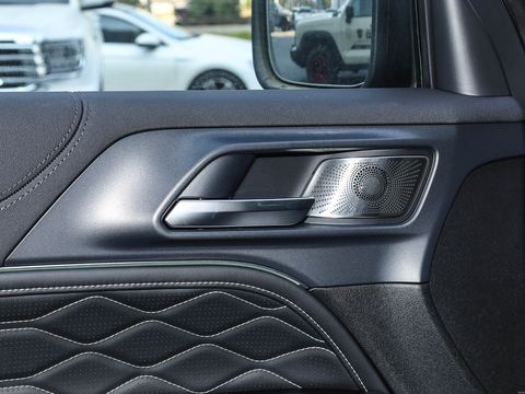 Tank Tan Ke300 — China electric EV for export — photo 13