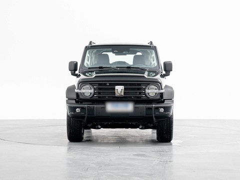 Tank 300 Hi4-T — China plug-in hybrid EV for export — photo 2