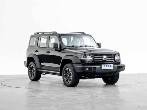 Tank Tan Ke300 — China electric EV for export — photo 3