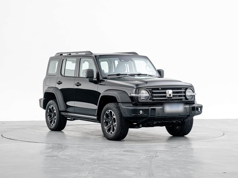 Tank 300 Hi4-T — China plug-in hybrid EV for export — photo 3