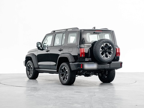 Tank 300 Hi4-T — China plug-in hybrid EV for export — photo 5