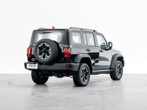 Tank Tan Ke300 — China electric EV for export — photo 7