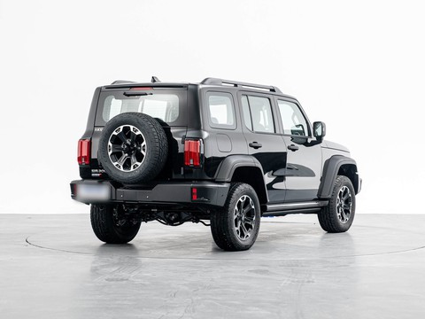 Tank 300 Hi4-T — China plug-in hybrid EV for export — photo 7
