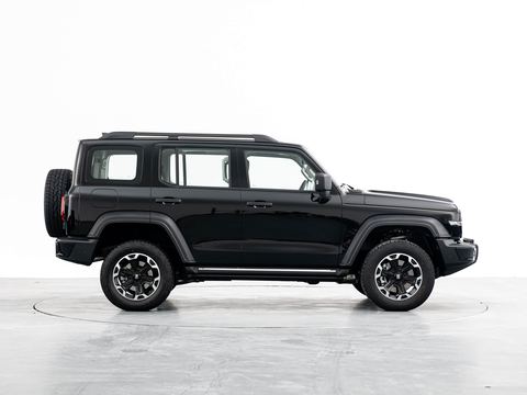 Tank Tan Ke300 — China electric EV for export — photo 8