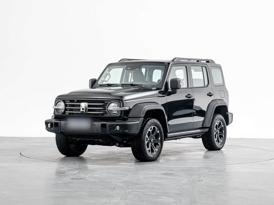Tank 300 Hi4-T — China plug-in hybrid EV for export