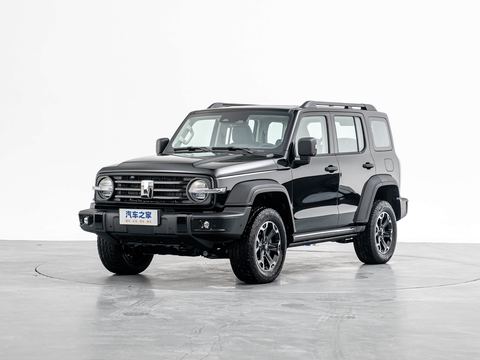 Tank Tan Ke300 — China electric EV for export — photo 1
