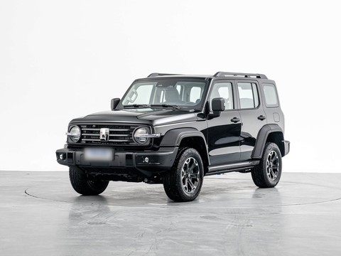 Tank 300 Hi4-T — China plug-in hybrid EV for export