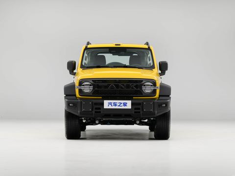 Tank Tan Ke300L — China electric EV for export — photo 2