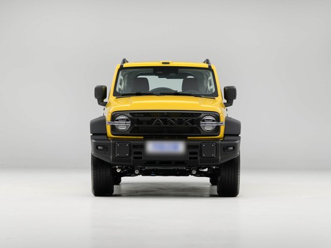 Tank 300 L — China plug-in hybrid EV for export — photo 2