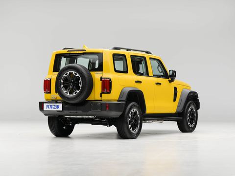 Tank Tan Ke300L — China electric EV for export — photo 7