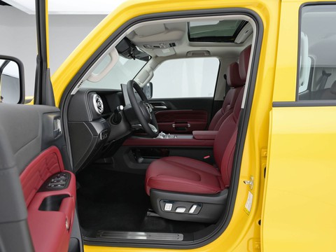 Tank 300 L — China plug-in hybrid EV for export — photo 9