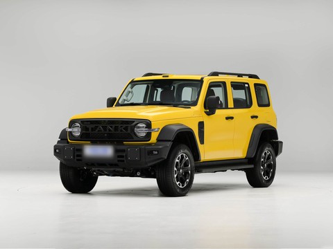 Tank 300 L — China plug-in hybrid EV for export