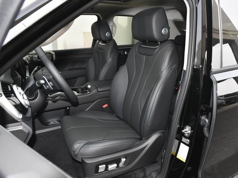 Tank Tan Ke400 — China electric EV for export — photo 10