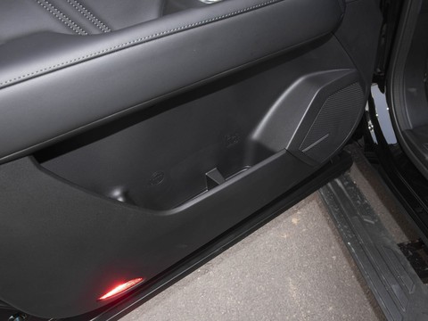 Tank 400 Hi4-T — China plug-in hybrid EV for export — photo 15