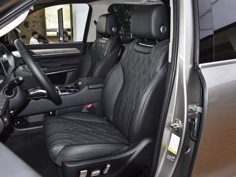 Tank Tan Ke500 — China electric EV for export — photo 10