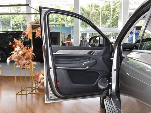 Tank Tan Ke500 — China electric EV for export — photo 11
