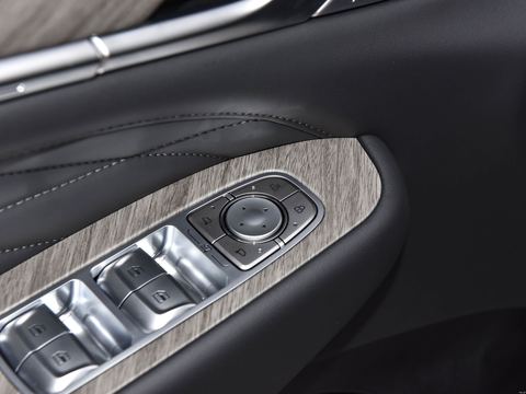 Tank Tan Ke500 — China electric EV for export — photo 14