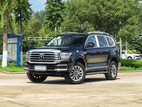 Tank 500 Hi4-T — China plug-in hybrid EV for export