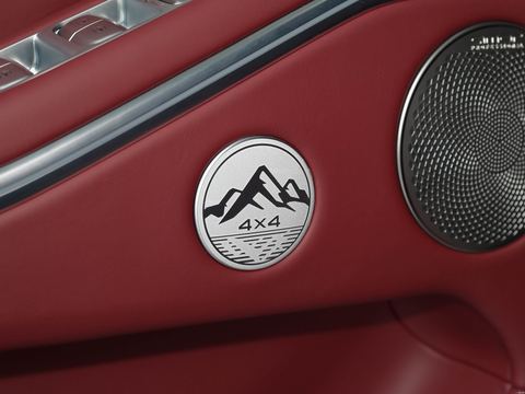 Tank Tan Ke700 — China electric EV for export — photo 15