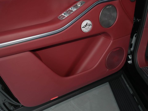 Tank 700 Hi4-T — China plug-in hybrid EV for export — photo 16