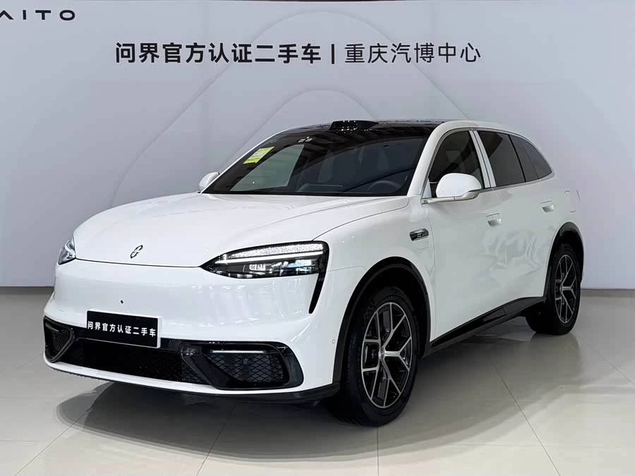 2026 AITO M6 EV Max+ Long Range — used China EV for export (2026)