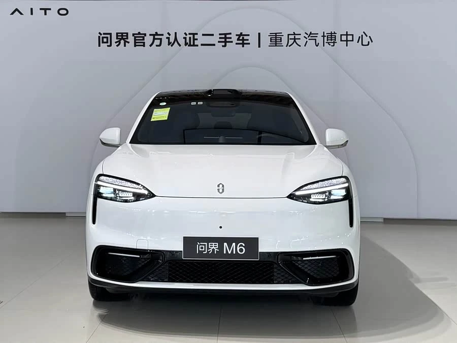 2026 AITO M6 EV Max+ Long Range — used China EV for export (2026) — photo 2