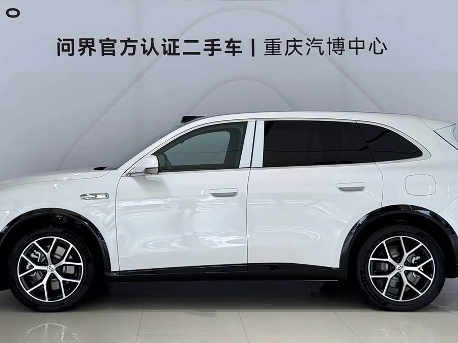 2026 AITO M6 EV Max+ Long Range — used China EV for export (2026) — photo 4