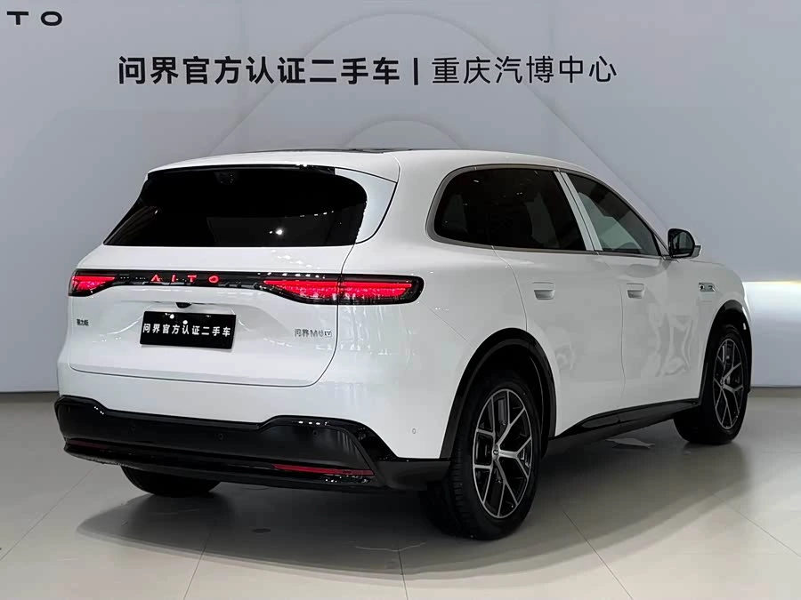 2026 AITO M6 EV Max+ Long Range — used China EV for export (2026) — photo 5