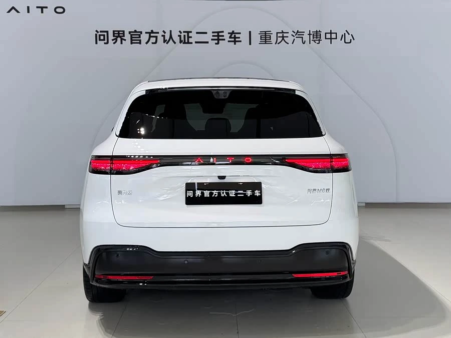 2026 AITO M6 EV Max+ Long Range — used China EV for export (2026) — photo 6