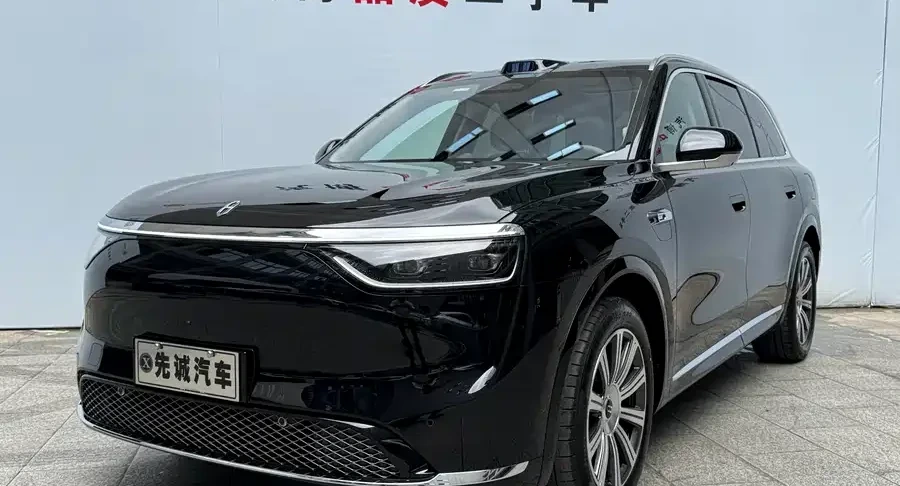 2026 AITO M8 — used China EV for export (2026)
