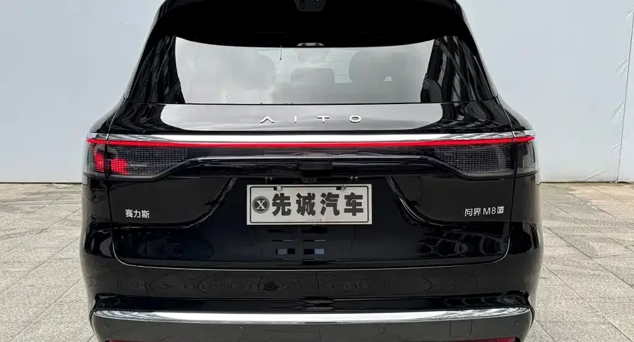 2026 AITO M8 — used China EV for export (2026) — photo 6