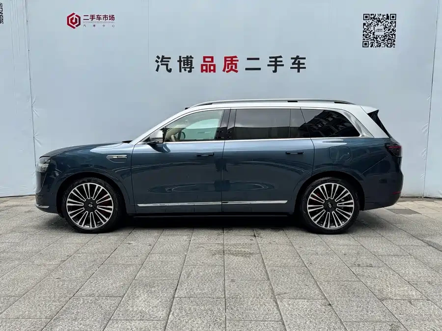 2024 AITO M9 EREV Ultra 52kWh 5-Seat — used China EV for export (2024) — photo 4