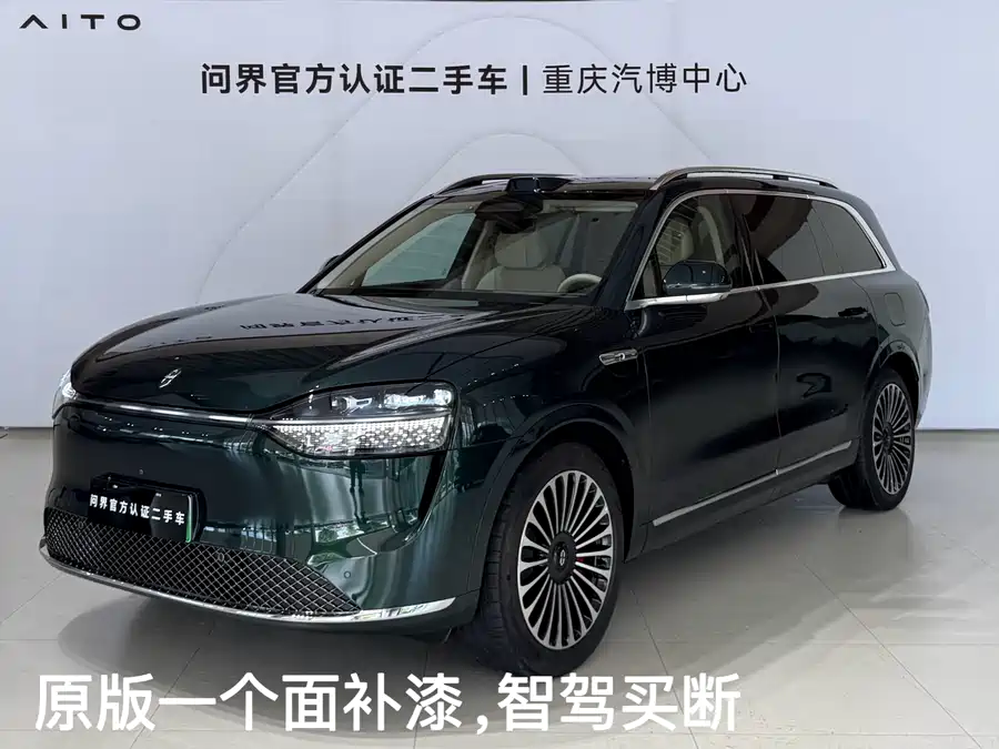 2024 AITO M9 EV Ultra 100kWh 6-Seat