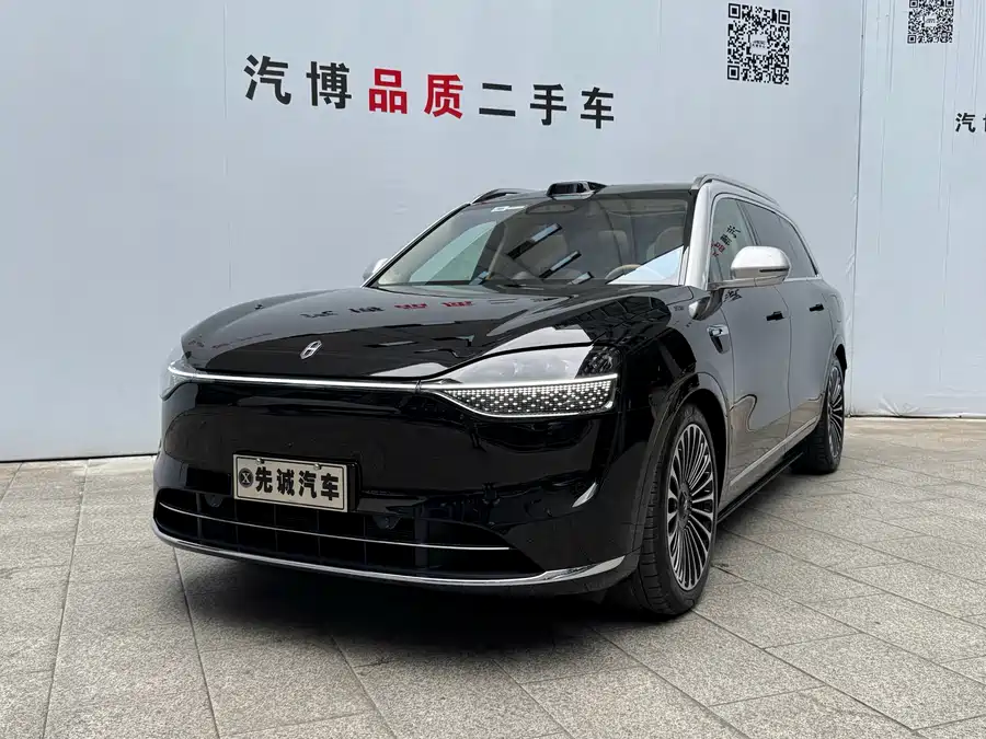 2025 AITO M9 EREV Ultra 52kWh 6-Seat