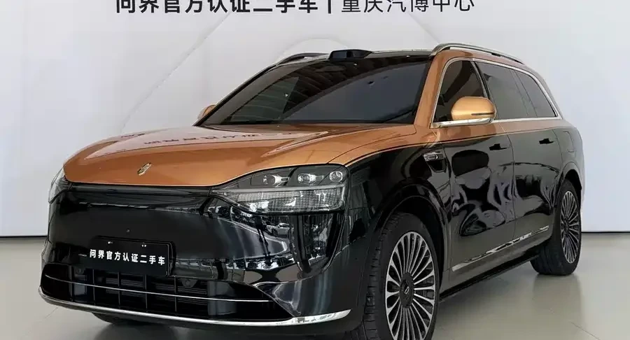 2026 AITO M9 — used China EV for export (2026)