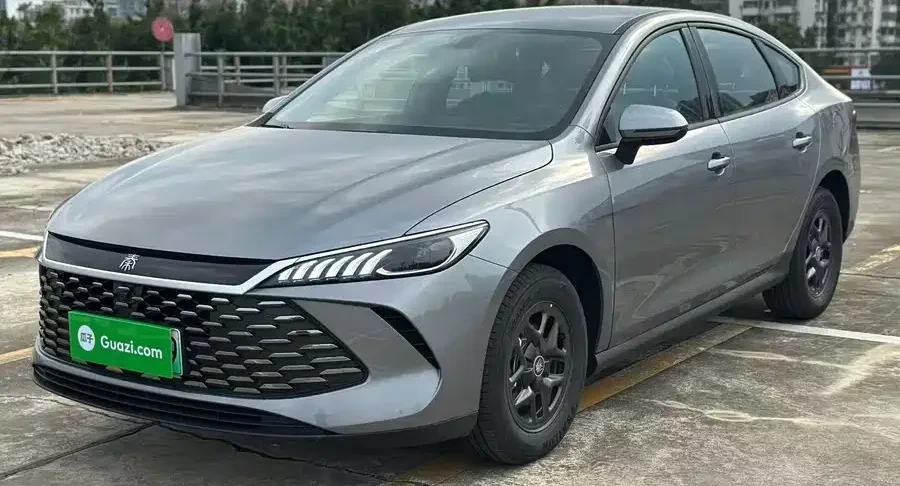 2026 BYD Qin PLUS — used China EV for export (2026)