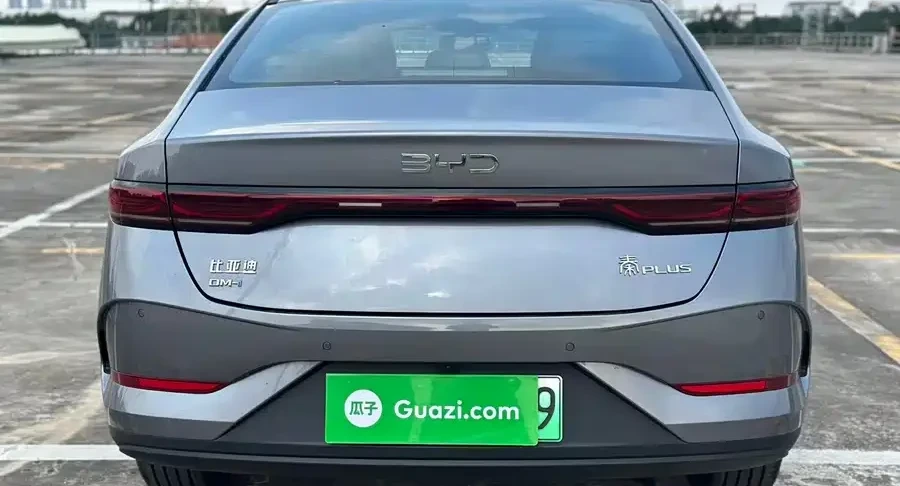 2026 BYD Qin PLUS — used China EV for export (2026) — photo 3