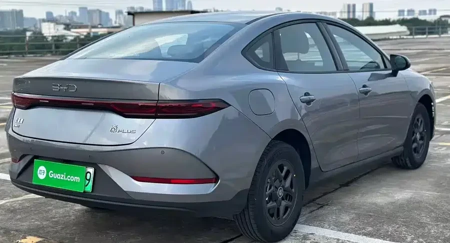 2026 BYD Qin PLUS — used China EV for export (2026) — photo 5