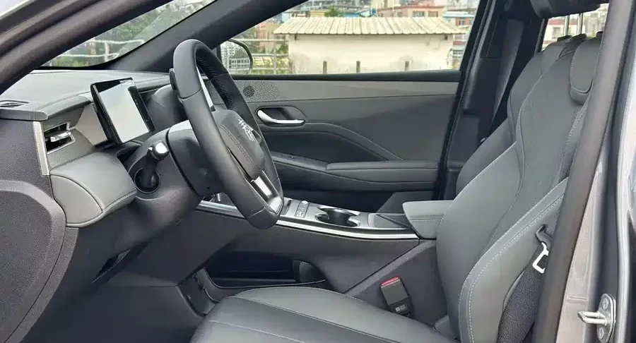 2026 BYD Qin PLUS — used China EV for export (2026) — photo 6