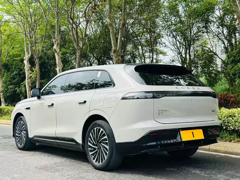 2024 BYD Yuan — used China EV for export (2024) — photo 2