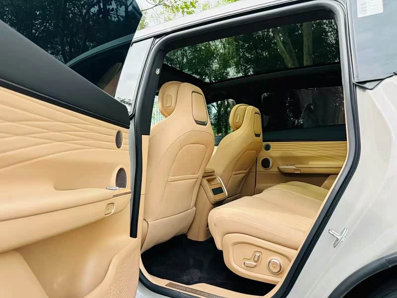 2024 BYD Yuan — used China EV for export (2024) — photo 6