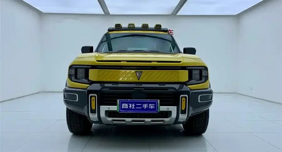 2025 Deepal G318 — used China EV for export (2025) — photo 2