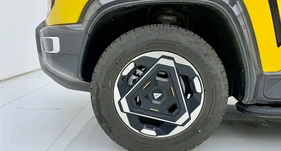 2025 Deepal G318 — used China EV for export (2025) — photo 6