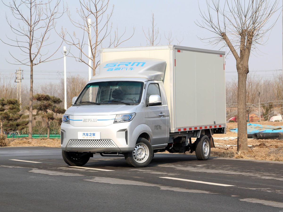 2025 Deepal G318 export to Chile — China EV for export