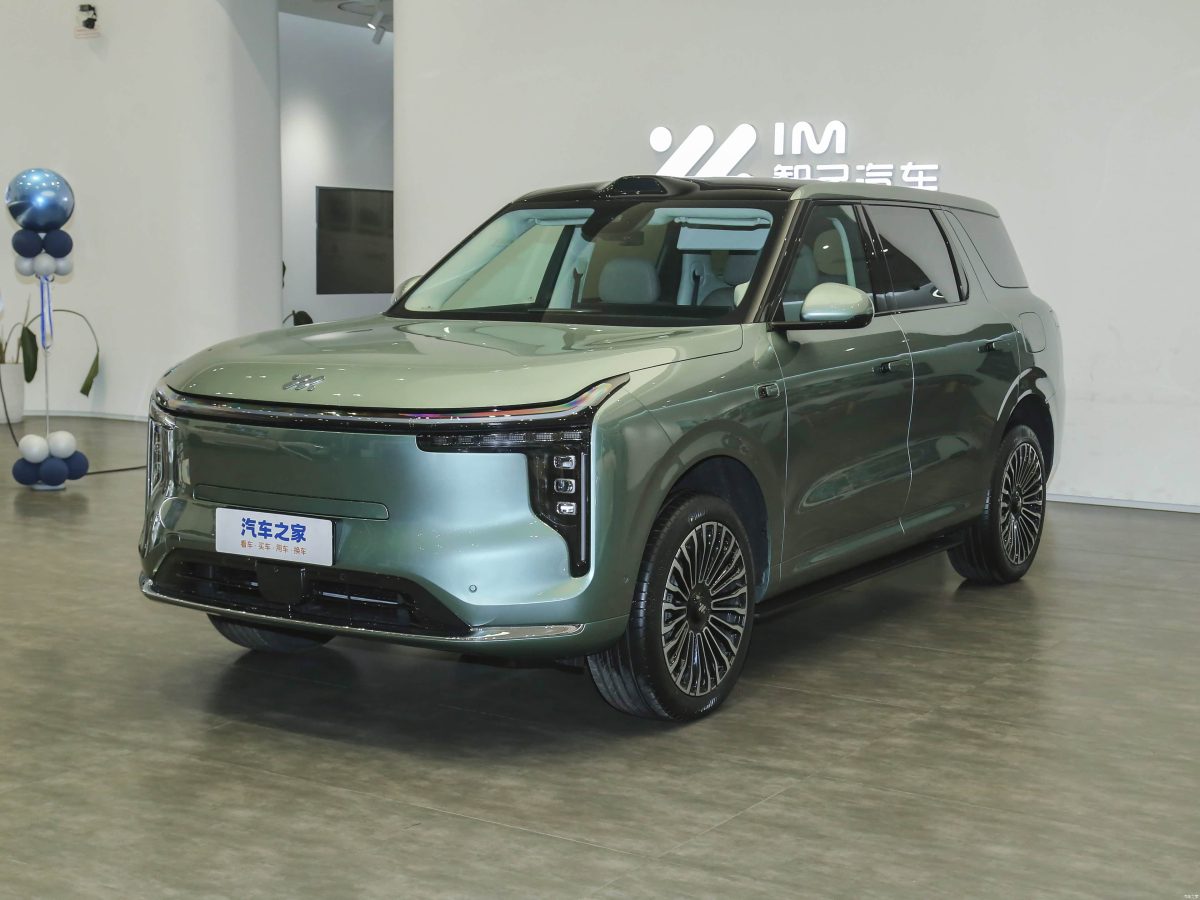 2025 Denza N8L export to Peru — China EV for export