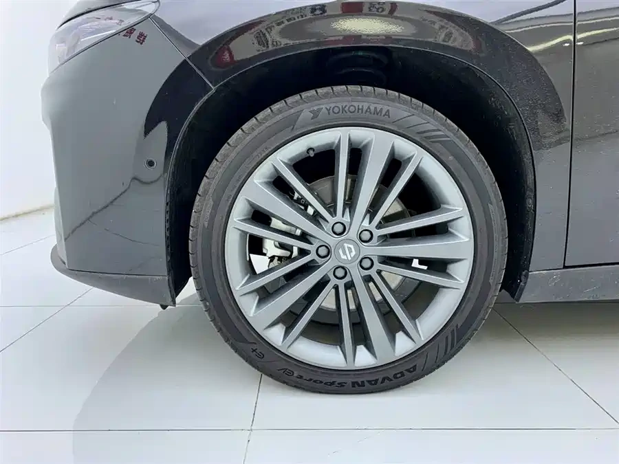 2026 Leapmotor C16 EREV 280 LiDAR 6-Seat — used China EV for export (2025) — photo 6